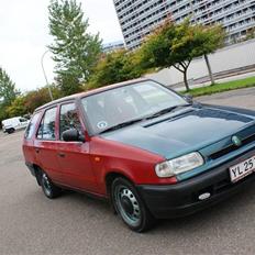 Skoda FELICIA COMBI 136 *SOLGT*