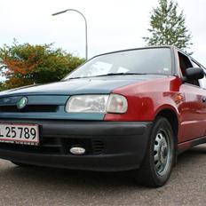 Skoda FELICIA COMBI 136 *SOLGT*