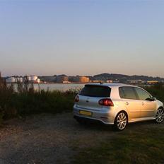 VW Golf V R32 DSG