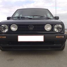 VW Golf II 1,6 GTD *SOLGT*
