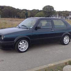 VW Golf II 1,6 GTD *SOLGT*