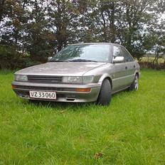 Toyota Corolla Gti *Solgt*