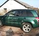 Suzuki Grand Vitara 2,0 SE aut