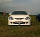 Honda integra type R DC5