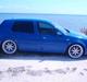 VW Golf 4 Solgt