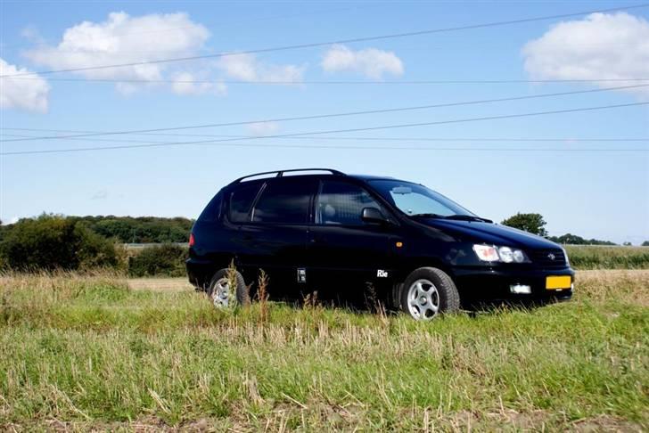 Toyota SportsVan billede 2