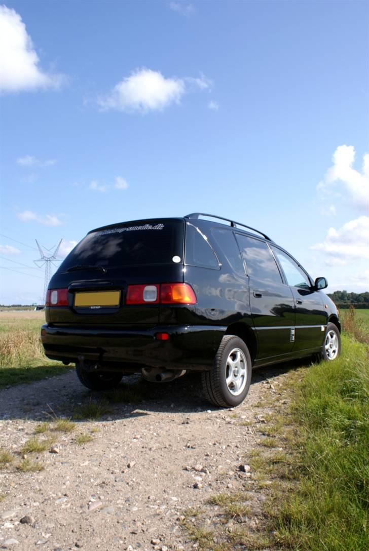 Toyota SportsVan billede 3