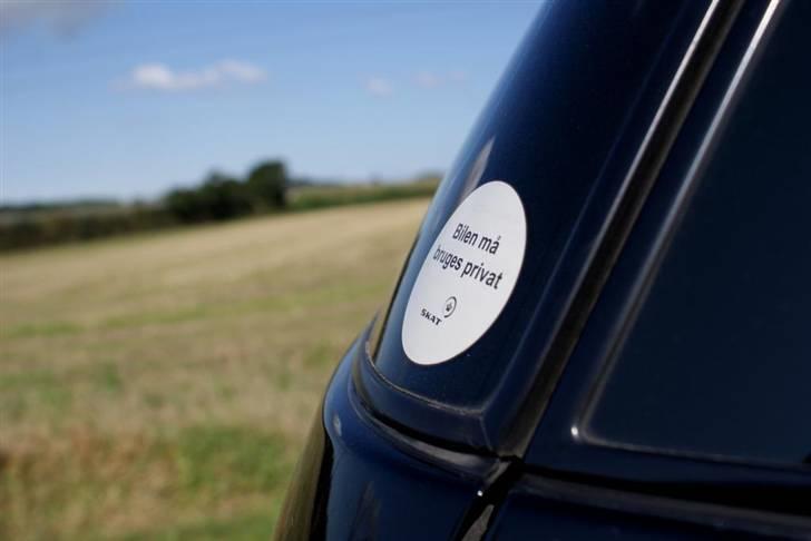 Toyota SportsVan billede 4