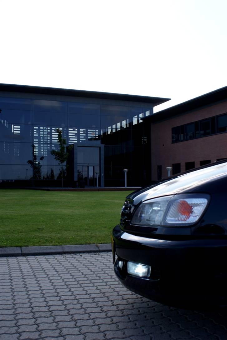 Toyota SportsVan billede 6