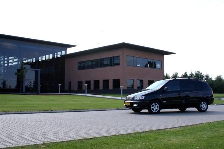 Toyota SportsVan billede 7