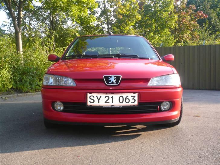Peugeot 306 GTI  billede 2