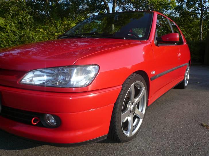 Peugeot 306 GTI  billede 3