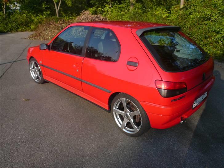 Peugeot 306 GTI  billede 4
