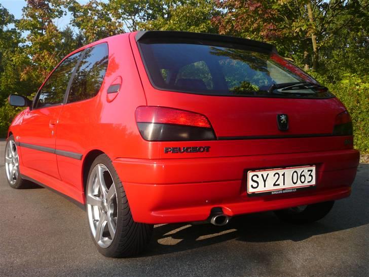 Peugeot 306 GTI  billede 5