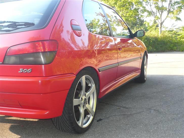 Peugeot 306 GTI  billede 6