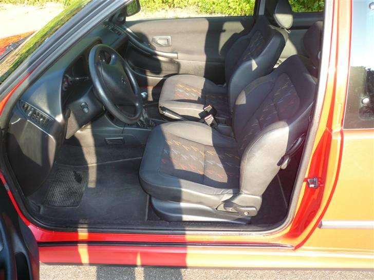 Peugeot 306 GTI  billede 7