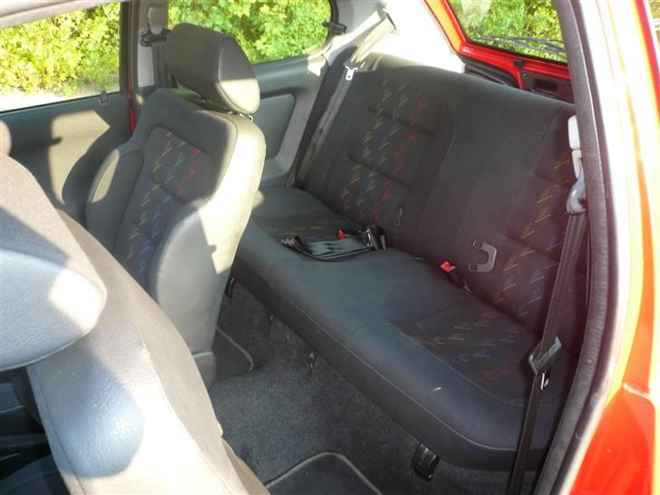 Peugeot 306 GTI  billede 8