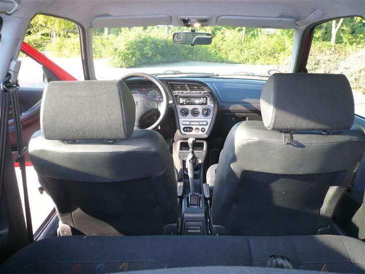 Peugeot 306 GTI  billede 9