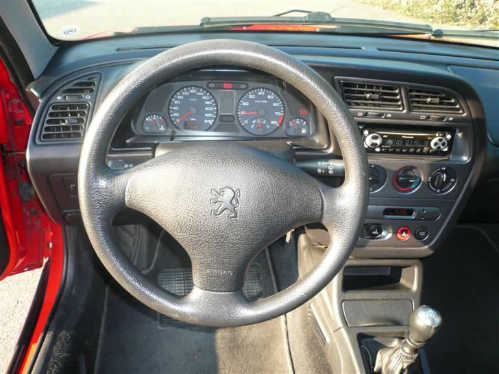 Peugeot 306 GTI  billede 10