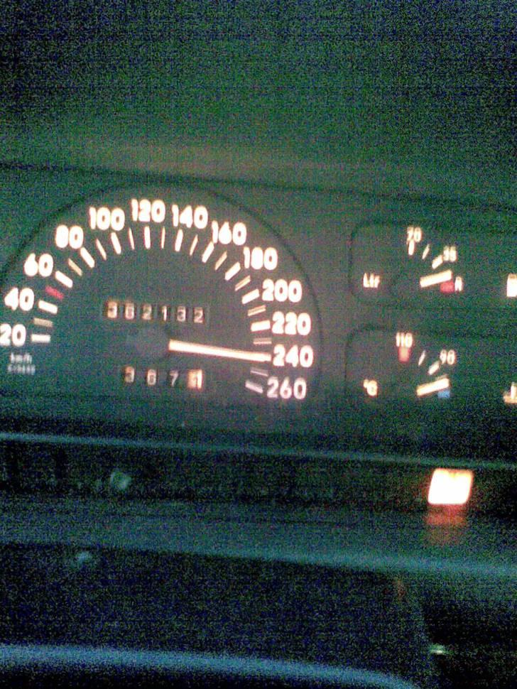 Opel senator,3000 12v billede 11