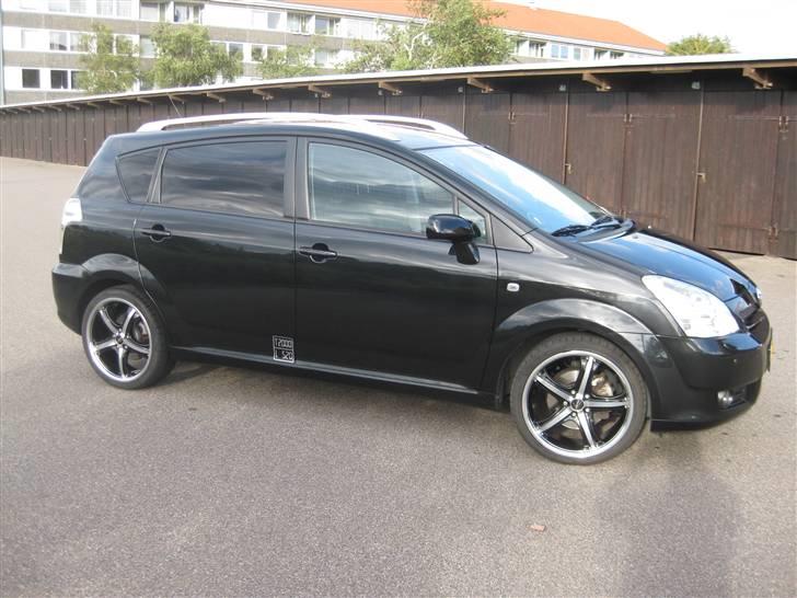 Toyota Corolla Verso sol billede 2