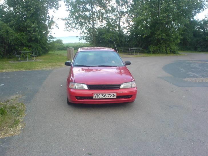 Toyota Carina E Solgt billede 2