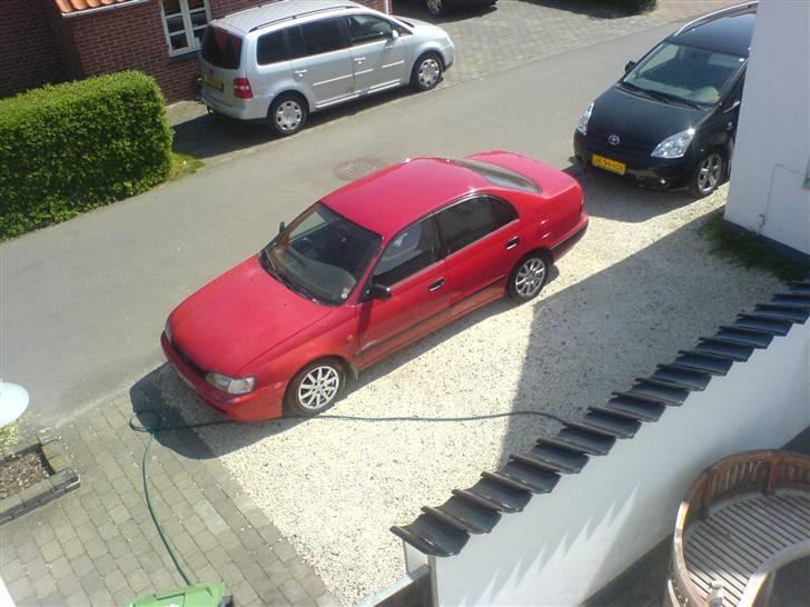 Toyota Carina E Solgt billede 4