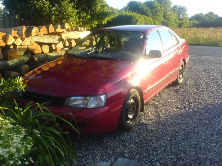 Toyota Carina E Solgt billede 5
