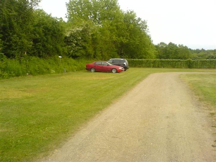 Toyota Carina E Solgt billede 7