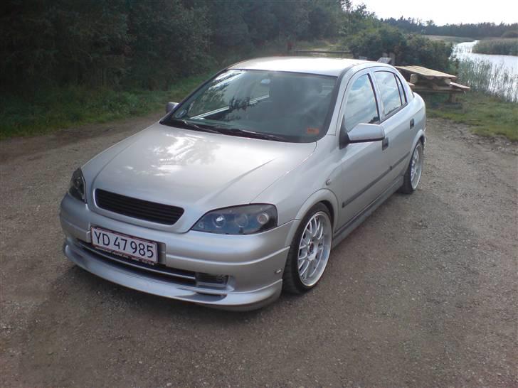 Opel Astra G Solgt billede 17