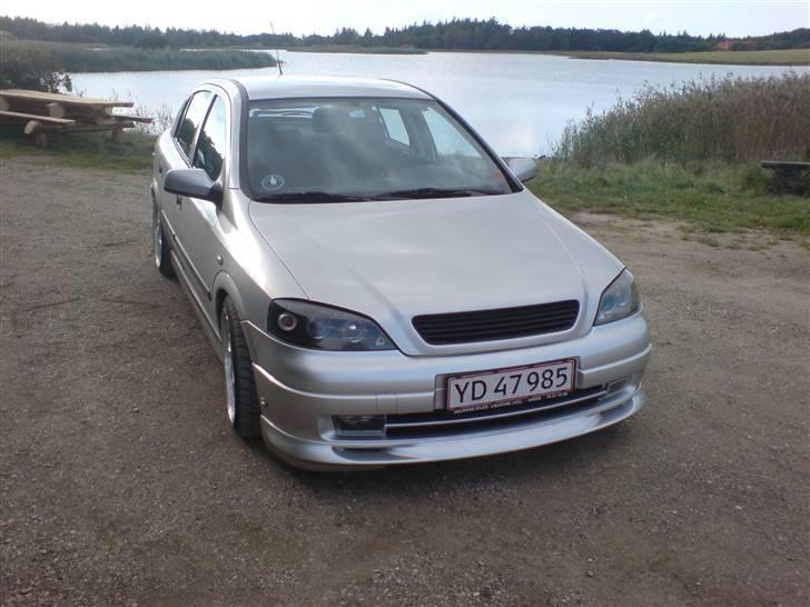 Opel Astra G Solgt billede 18