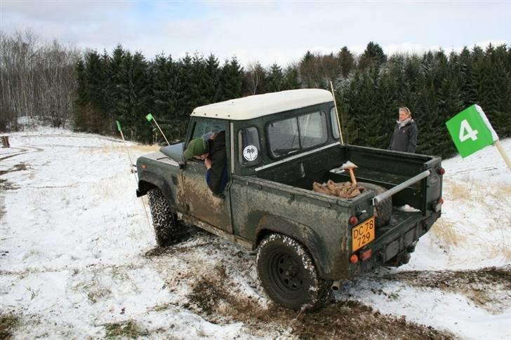 Land Rover Defender 90" billede 6