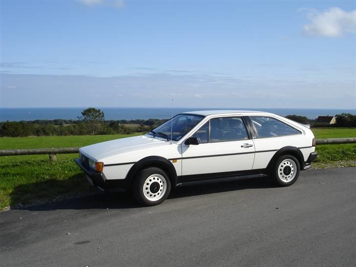 VW Scirocco GT (Type53B) billede 16