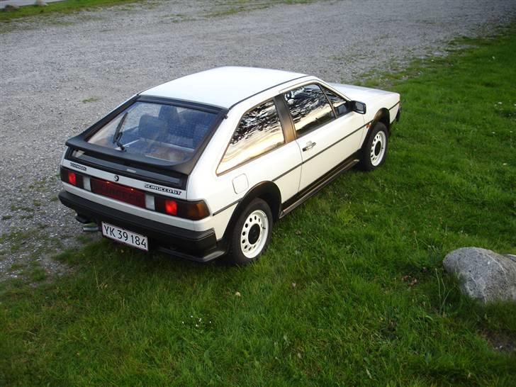 VW Scirocco GT (Type53B) billede 17