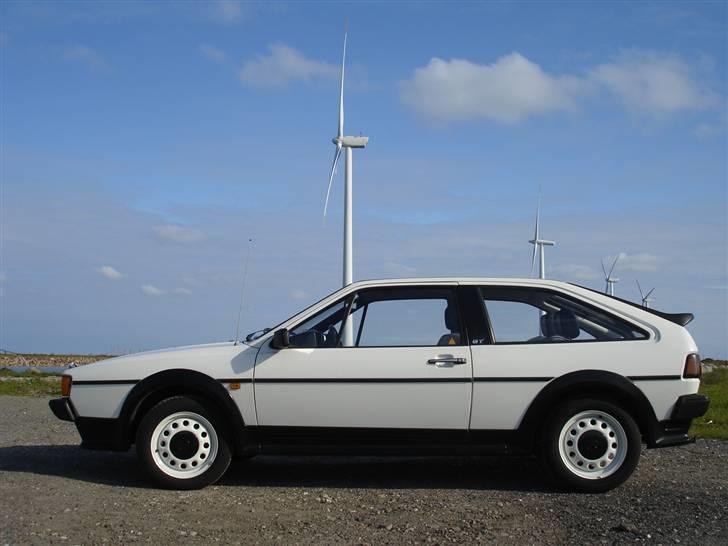 VW Scirocco GT (Type53B) billede 20