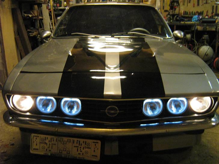 Opel Manta A Coupe L billede 18