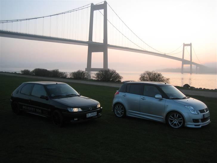 Peugeot 306 2.0 XSi *SOLGT* billede 6