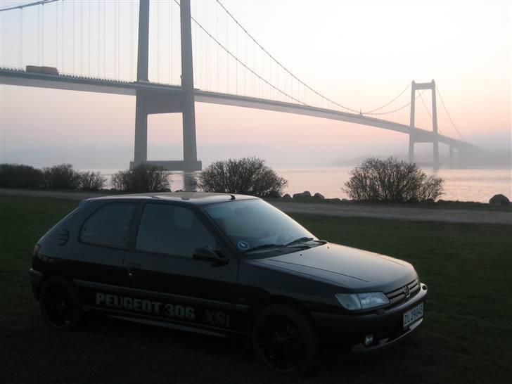 Peugeot 306 2.0 XSi *SOLGT* billede 7