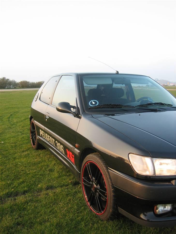 Peugeot 306 2.0 XSi *SOLGT* billede 9