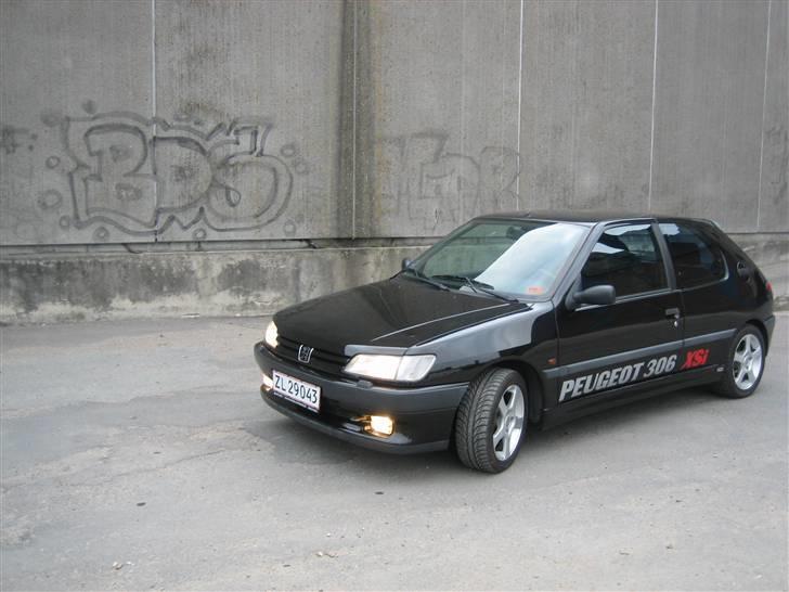 Peugeot 306 2.0 XSi *SOLGT* billede 10