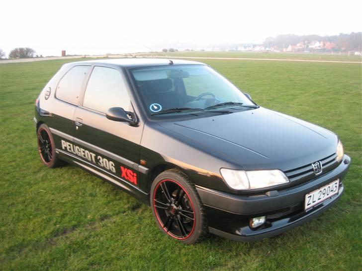 Peugeot 306 2.0 XSi *SOLGT* billede 11