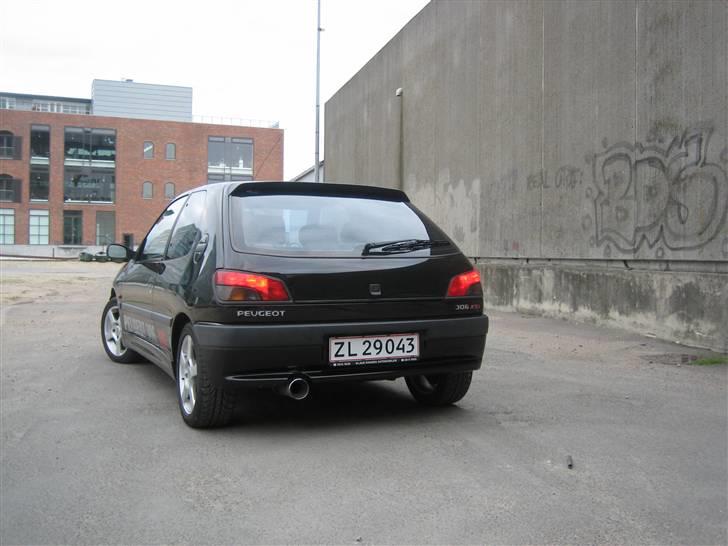 Peugeot 306 2.0 XSi *SOLGT* billede 12
