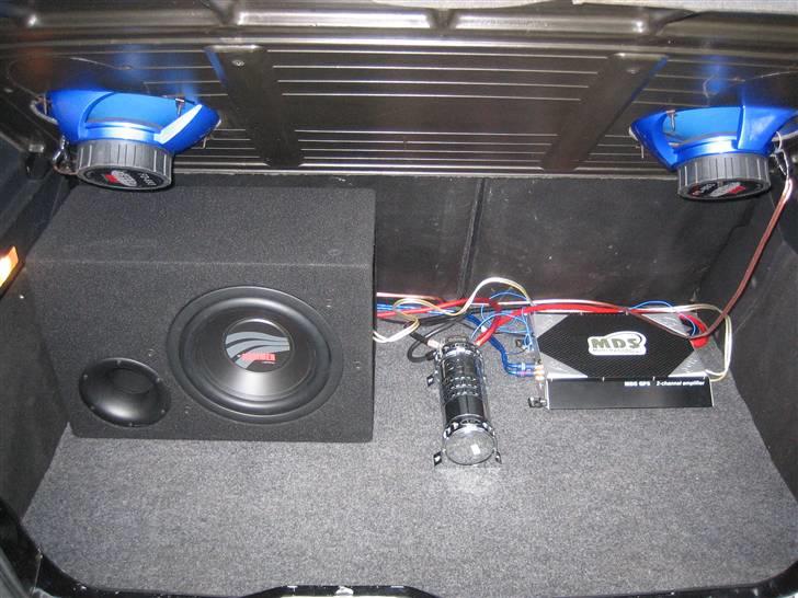 Peugeot 306 2.0 XSi *SOLGT* billede 13