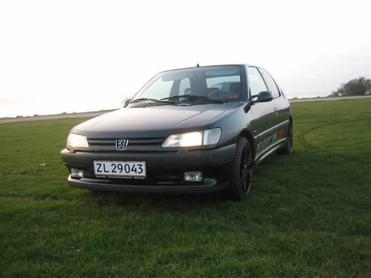 Peugeot 306 2.0 XSi *SOLGT* billede 14