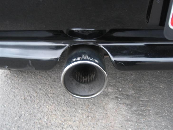 Peugeot 306 2.0 XSi *SOLGT* billede 15