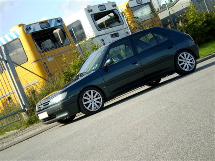 Peugeot 306 DTurbo billede 13