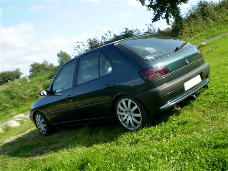 Peugeot 306 DTurbo billede 14