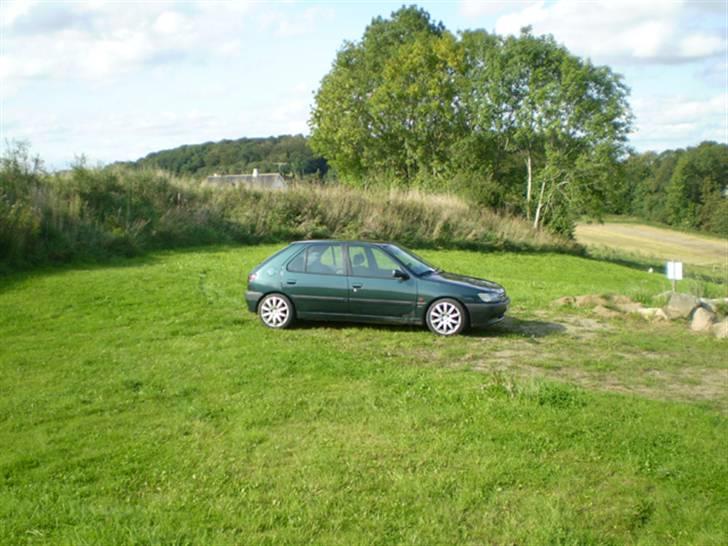 Peugeot 306 DTurbo billede 15