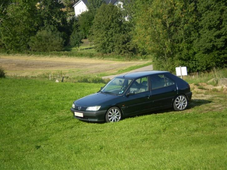 Peugeot 306 DTurbo billede 16