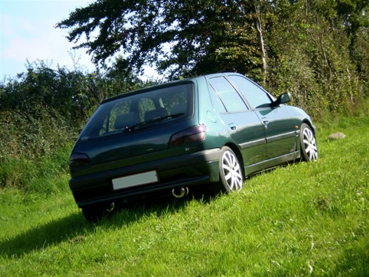Peugeot 306 DTurbo billede 17